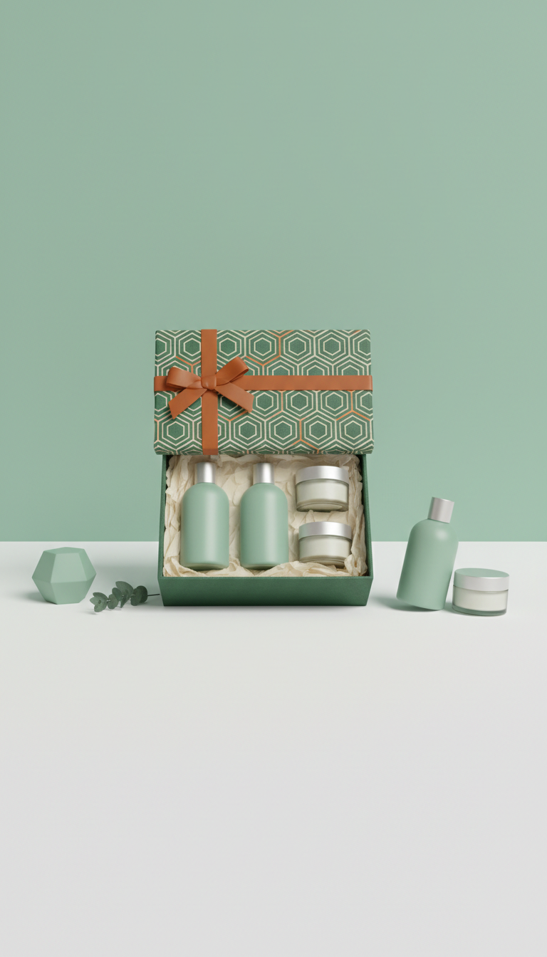 Signature Ubuntu Pamper Box