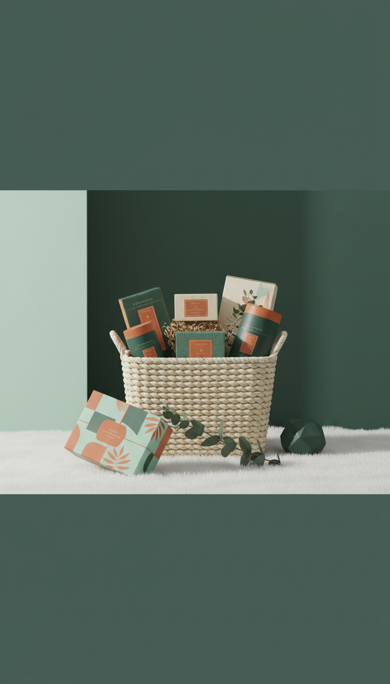 Premium Self-Care Hamper