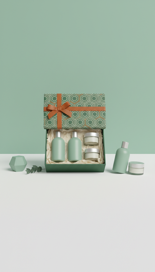 Signature Ubuntu Pamper Box