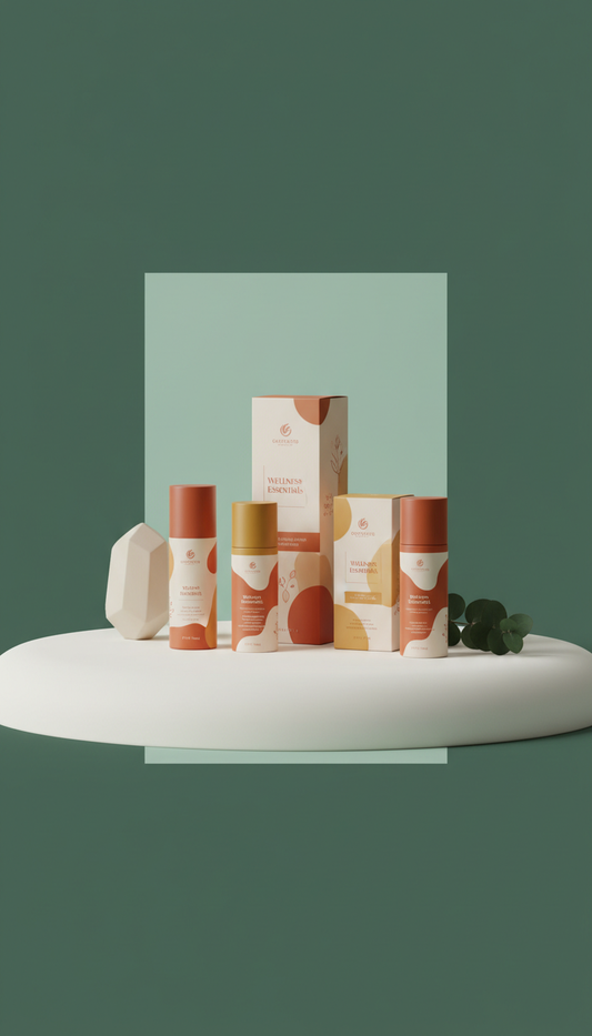 Wellness Essentials Gift Set