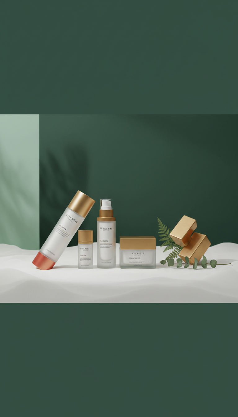 Luxury Skincare Collection